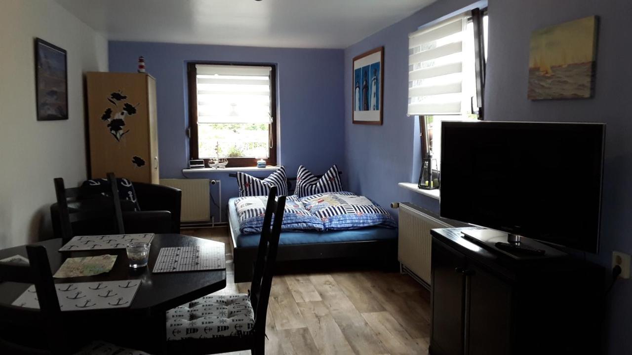 Ferienwohnung พุทบัส ภายนอก รูปภาพ