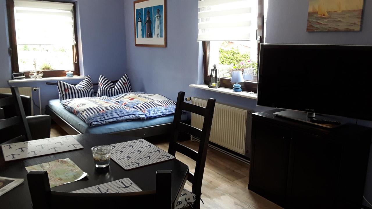 Ferienwohnung พุทบัส ภายนอก รูปภาพ
